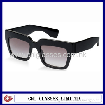 Big And Thick Square Retro Mens Sunglasses 